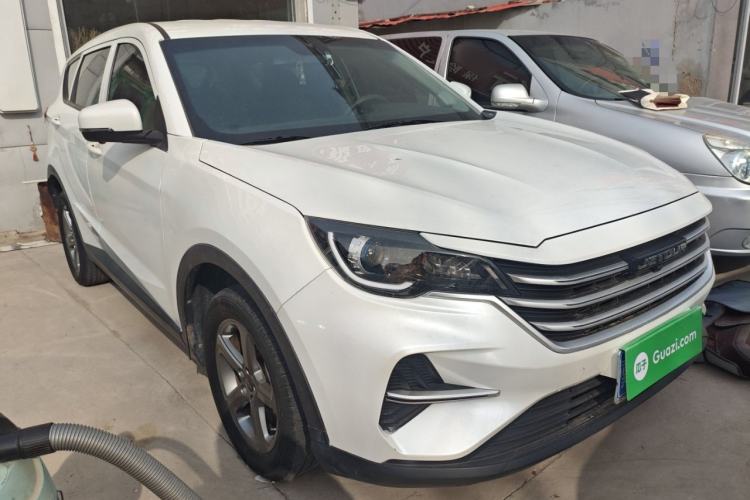 Used JETOUR X70M 2020 Revised 1.5T Manual Partner Version 5-Seater
