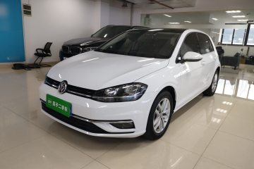Used Volkswagen Golf 2018 1.6L Automatic Comfort Model