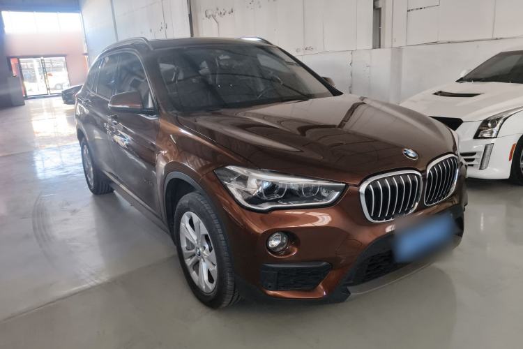 Used BMW X1 2016 sDrive18Li Premium Edition
