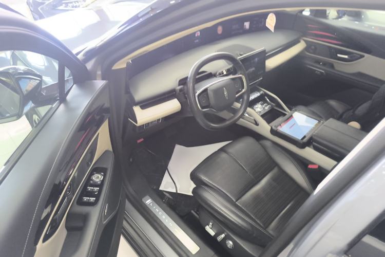 Used Lincoln Nautilus 2023 2.0T Four-Wheel Drive Zunrui Version