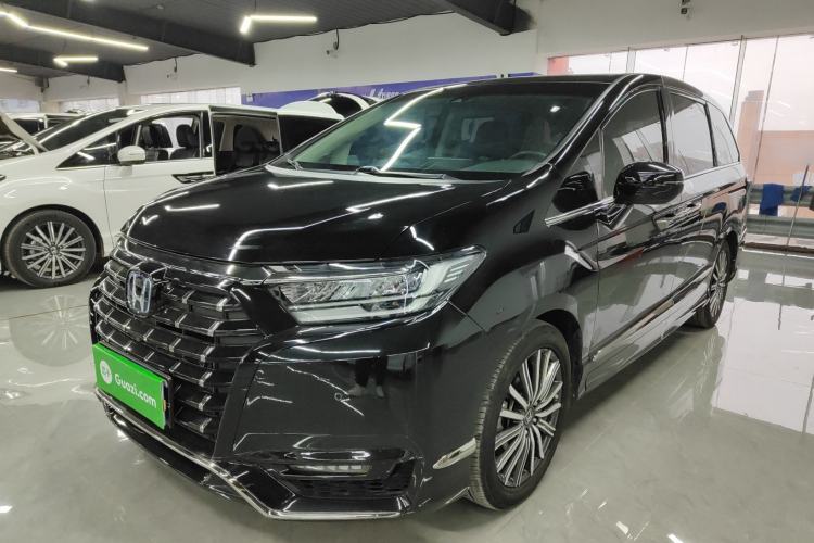 Used Honda Elysion 2022 2.0L eHEV Prestige Edition