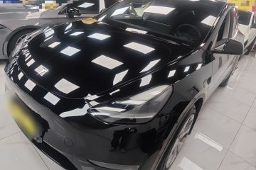 Used Tesla Model Y 2021 Standard Range Rear-Wheel Drive Version