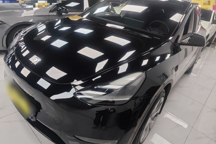 Used Tesla Model Y 2021 Standard Range Rear-Wheel Drive Version