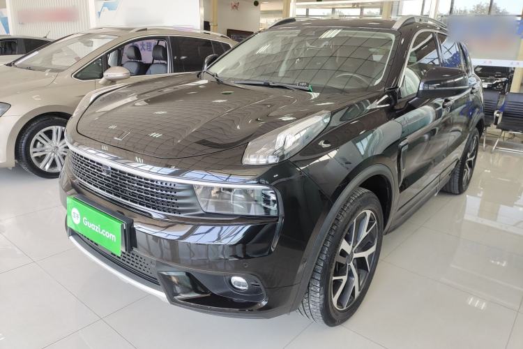 Used Lynk & Co 01 2017 2.0T Four-Wheel Drive Pro Edition