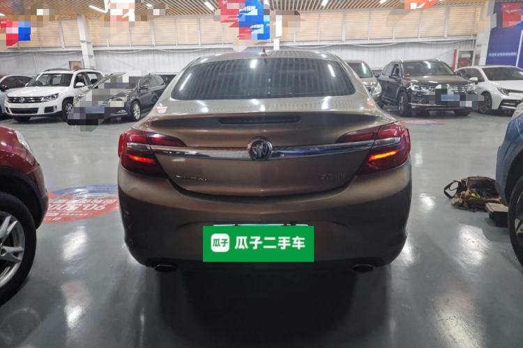 Used Buick Regal 2014 2.0L Leading Fashion Edition
