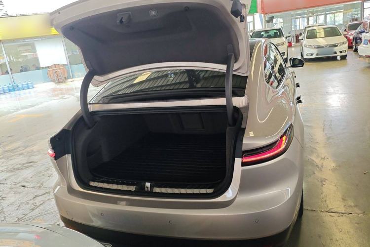 Used Nio ET7 2023 75 kWh
