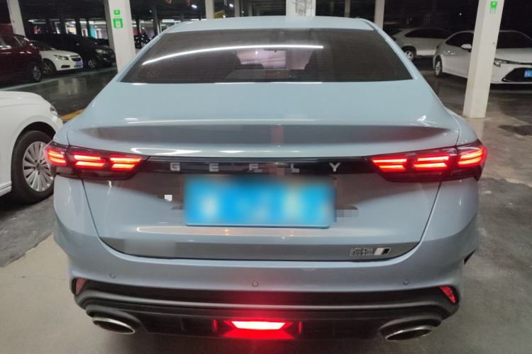 Used Geely Auto Binray 2024 Binrui COOL 1.5T DCT Champion Edition