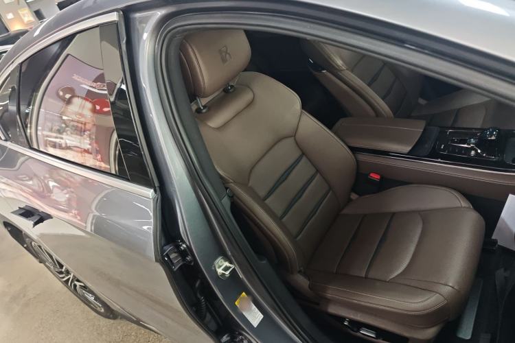 Used BYD Han 2020 DM Four-Wheel Drive Performance Edition Prestige Model