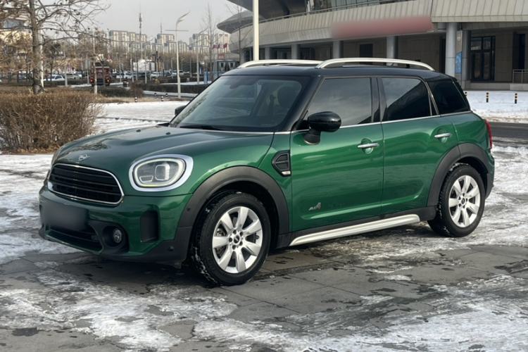 Used MINI Countryman 2021 1.5T COOPER ALL4