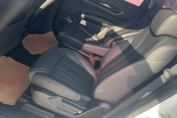 Used BYD Song MAX 2019 1.5T Automatic Smart Connect Prestige Model 6 Seats China VI Standard