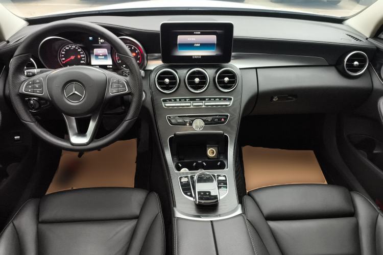 Used Mercedes-Benz C-Class 2015 C 260 L Sport Edition