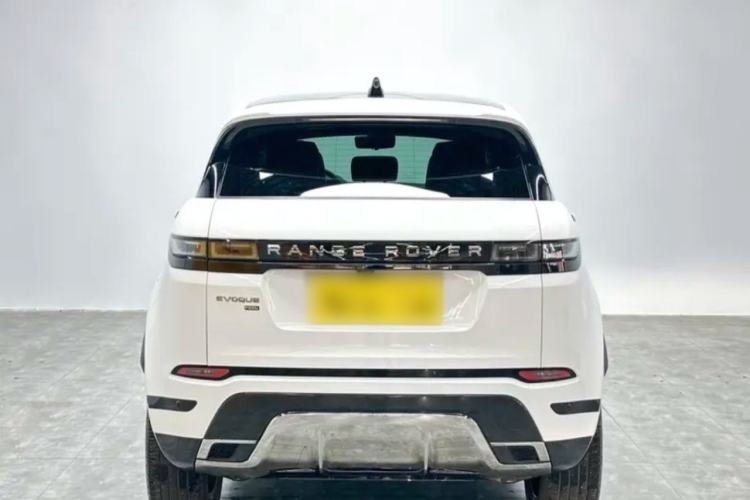 Used Land Rover Range Rover Evoque New Energy 2021 Aurora L P300e Luxury Edition
