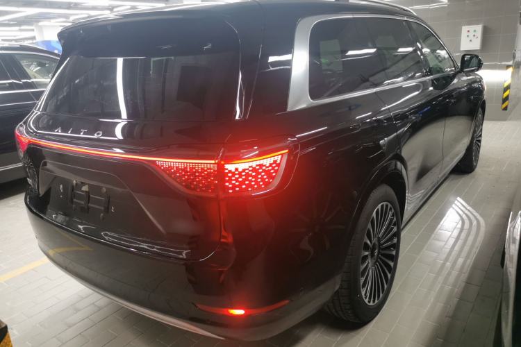 Used Hima AITO M9 2024 Range-Extended Ultra Version 42 kWh 6-Seater Model