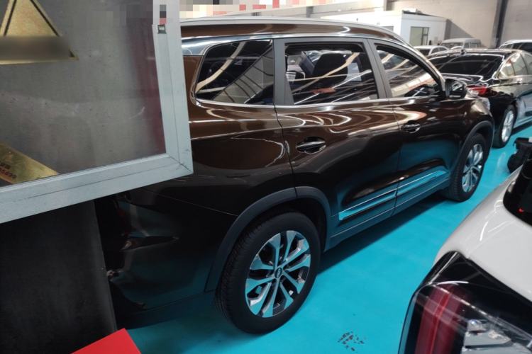 Used Chery Tiggo 8 2018 1.5 TCI Automatic Prestige 5-Seater
