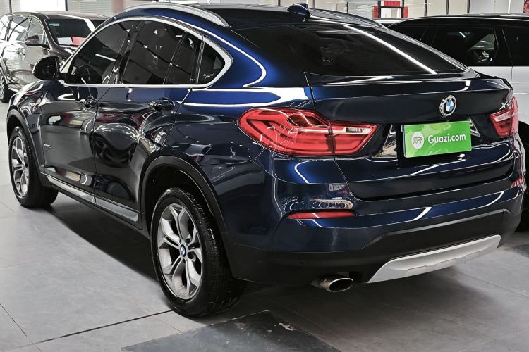 Used BMW X4 2014 xDrive20i X Design Package
