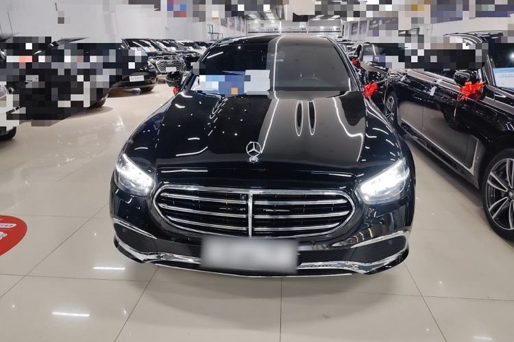 Used Mercedes-Benz E-Class 2023 Restyled E 300 L Sporty and Stylish Edition
