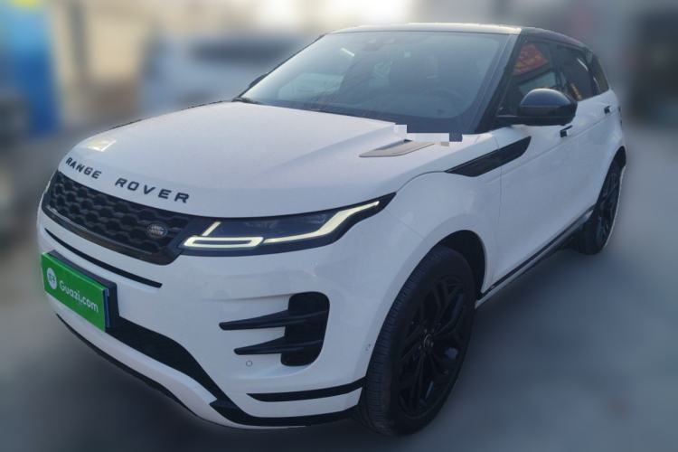 Used Land Rover Range Rover Evoque 2020 249 PS R-DYNAMIC S Blackened Sport Technology Edition