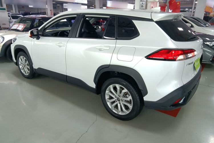 Used Toyota FRONTLANDER 2022 2.0L CVT Leading Edition
