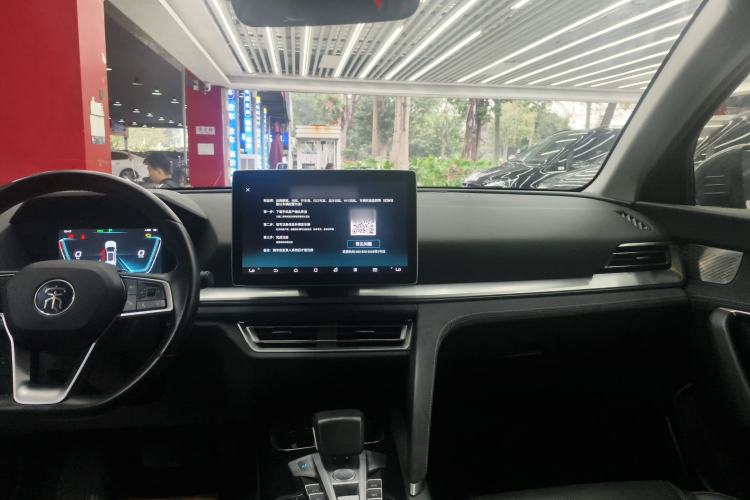 Used BYD Song Pro New Energy 2019 DM 1.5T Four-Wheel Drive High-Energy Version
