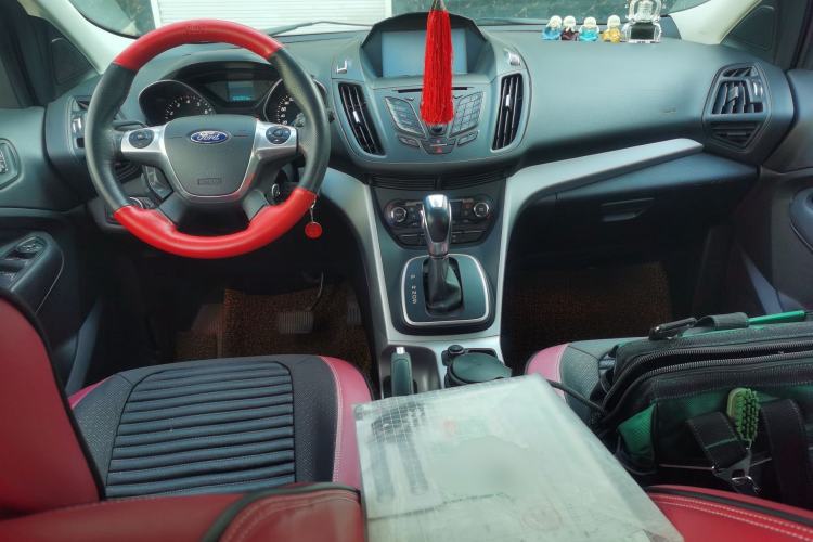 Used Ford Kuga 2015 1.5L GTDi Two-Wheel Drive Fashion Edition
