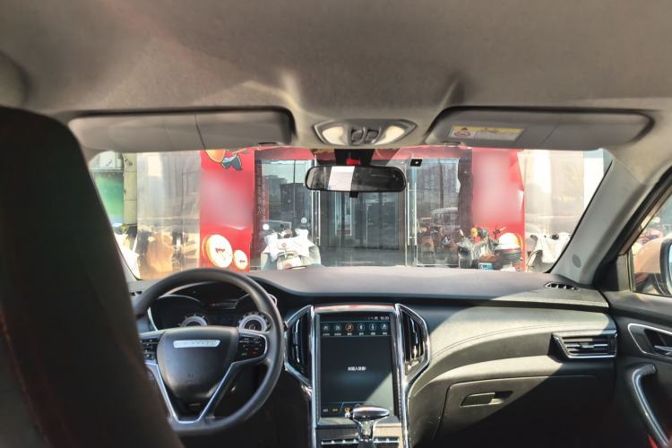 Used Leopaard CS9 2017 1.5L CVT Fashion Edition
