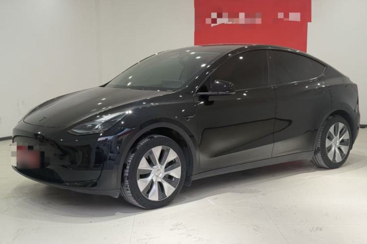 Used Tesla Model Y 2022 Long-Range All-Wheel-Drive Version
