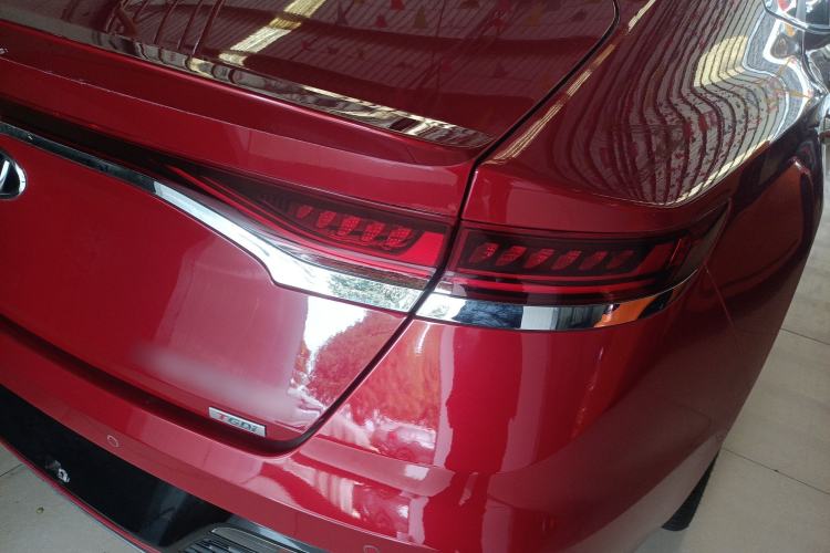 Used Hyundai Lafesta 2019 280TGDi Smart Speed Version China V Standard
