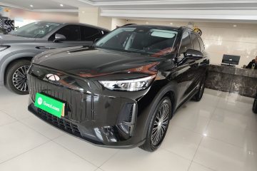 Used Chery Fengyun T9 2024 120 Long-Range Luxury Version 5 Seats Ternary Lithium