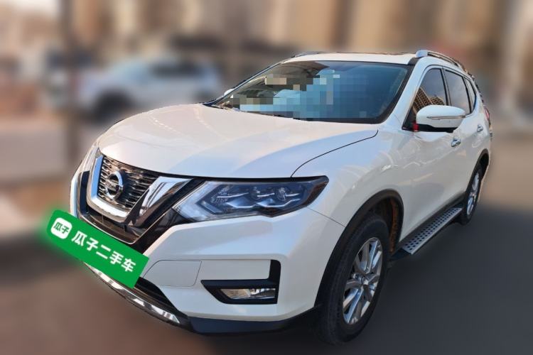 Used Nissan X-Trail 2022 2.0L Two-Wheel Drive Smart Connect Premium Edition