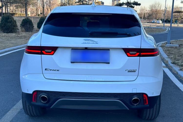 Used Jaguar E-PACE 2018 P200 S China V-standard