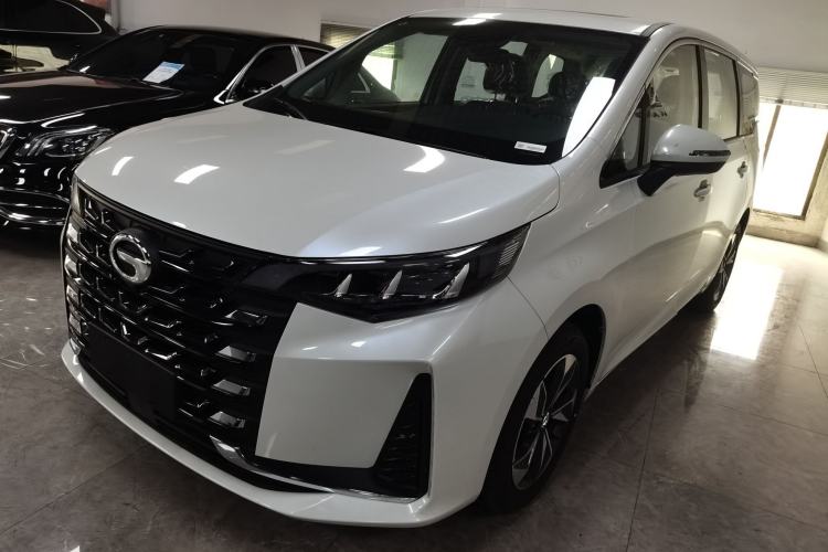 Used GAC Trumpchi M6 2023 PRO 270T DCT Luxury Edition