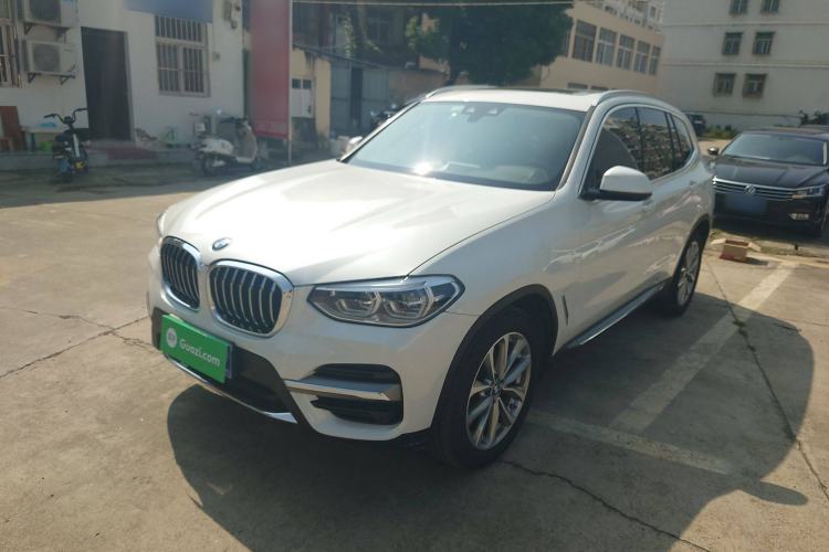 Used BMW X3 2021 Facelift xDrive25i Luxury Package