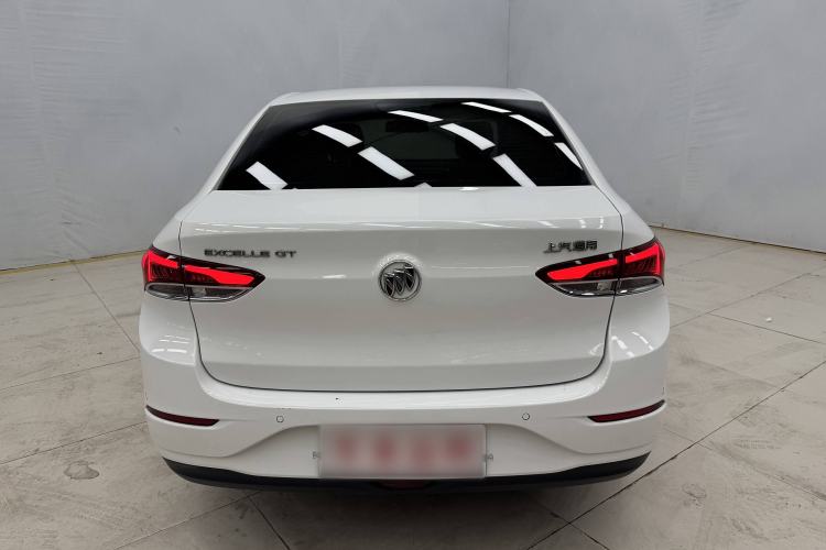 Used Buick GT 2021 Revised Version Flagship 1.5L Automatic Elite Edition
