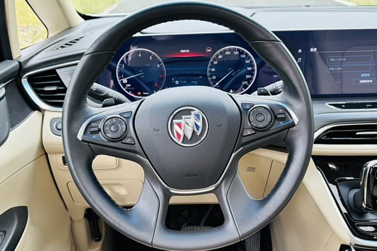 Used Buick GL8 2023 ES Lu Zun Deluxe Model
