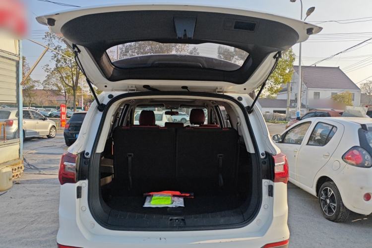 Used FORTHING T5L 2020 1.5T Automatic Luxury 7-Seater China VI Standard
