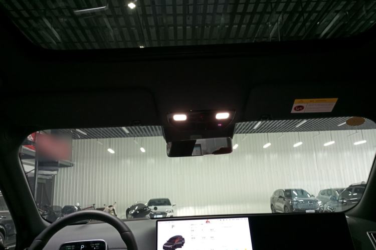 Used Li Auto L9 2025 Ultra Smart Refreshed Edition
