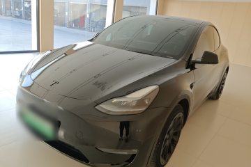 Used Tesla Model Y 2021 Standard Range Rear-Wheel Drive Version
