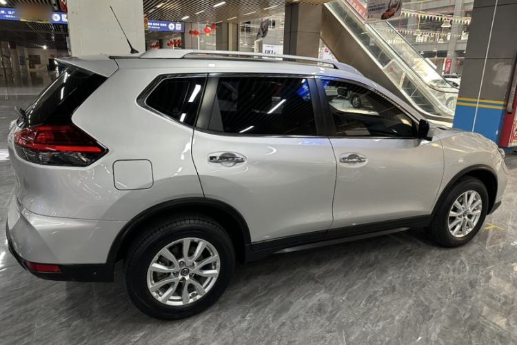 Used Nissan X-Trail 2019 2.0L CVT Comfort Edition 2WD
