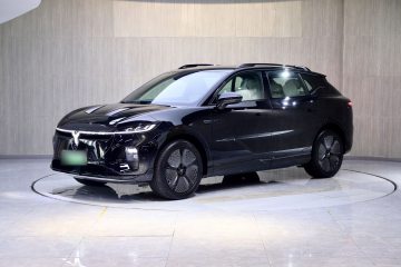 Used VOYAH COURAGE 2024 Four-Wheel Drive Global Edition