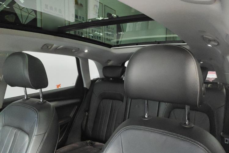 Used Audi Q5L 2020 Updated 40 TFSI Prestige Fashion Edition
