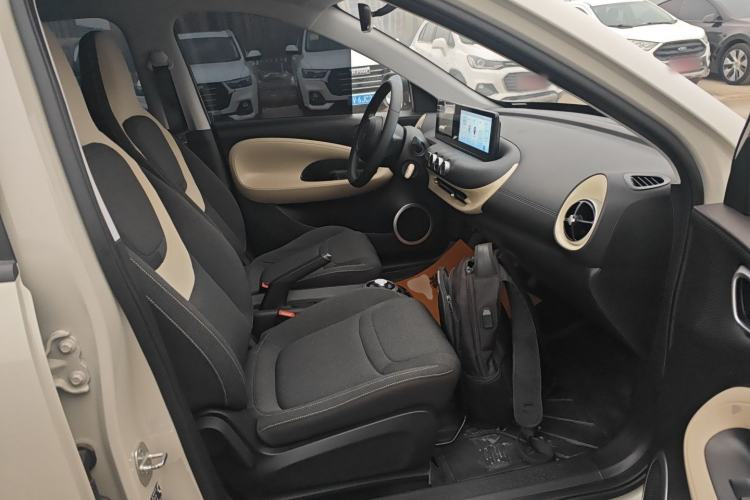 Used Wuling Bingo 2023 333 km Fast-Share Version