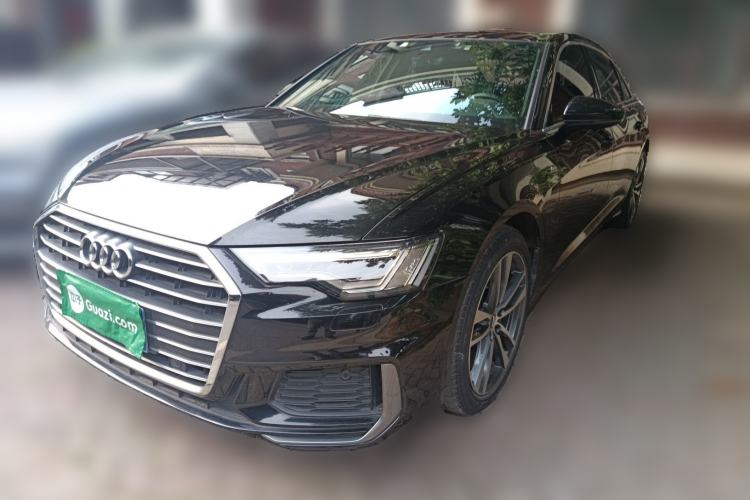 Used Audi A6L 2019 40 TFSI Luxury Dynamic Model