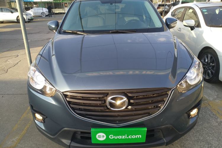 Used Mazda CX-5 2015 2.0L Manual Two-Wheel Drive Comfort Version
