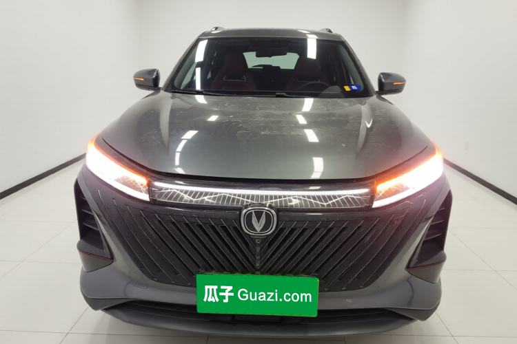 Used Changan CS75 PLUS 2022 2nd Generation 1.5T Automatic Prestige Version
