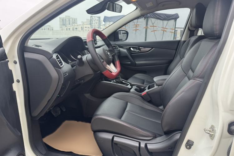 Used Nissan Qashqai 2022 2.0L CVT XV Smart Enjoyment Version