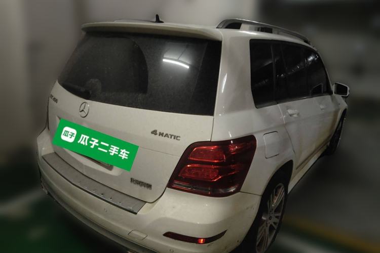 Used Mercedes-Benz GLK-Class 2015 GLK 260 4MATIC Dynamic Edition Ultimate Version
