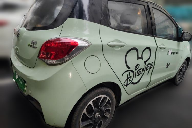 Used Oshan Benni E-Star 2021 National Edition Colorful Version Lithium Iron Phosphate (31.86 kWh)
