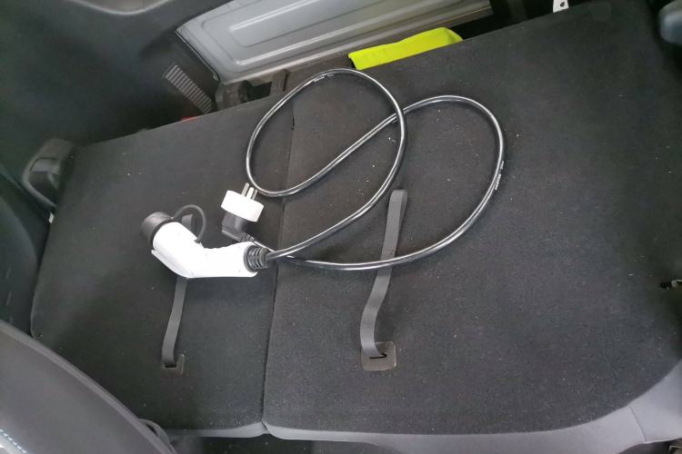 Used Wuling Hongguang MINIEV 2020 Zizai Version Lithium-NMC
