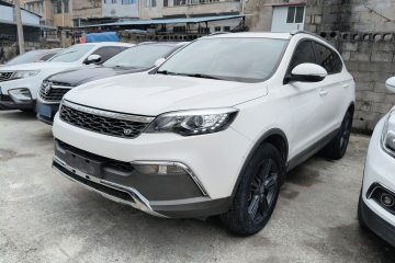 Used Leopaard CS10 2017 2.0T Automatic Urban Version