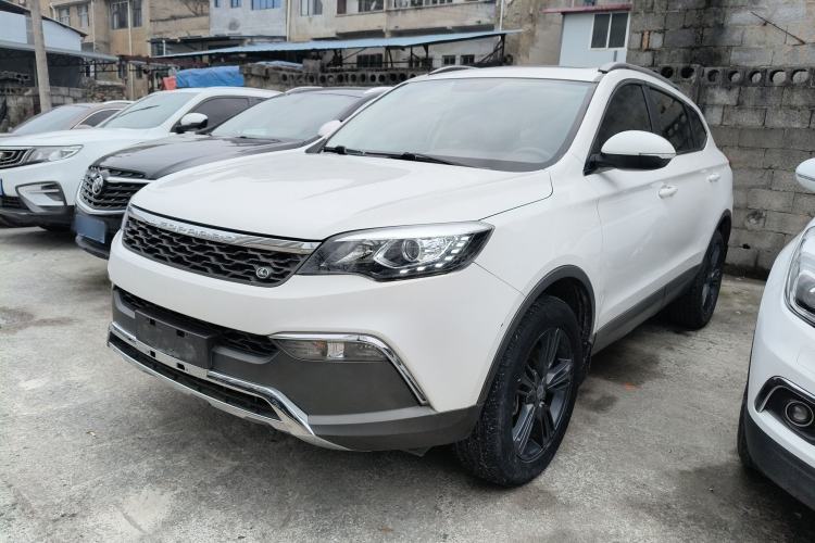 Used Leopaard CS10 2017 2.0T Automatic Urban Version